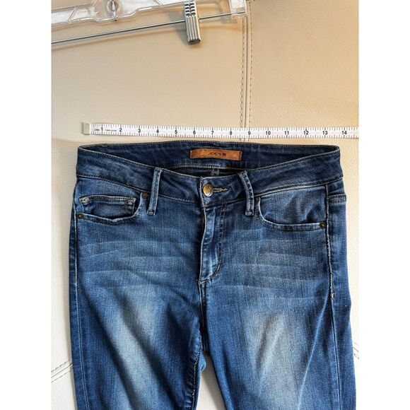 Joe's Women's Flawless "The Icon" Mid-rise Skinny Ankle Jeans Size W26 - Picture 8 of 8